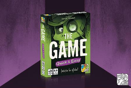 The Game Quick & Easy