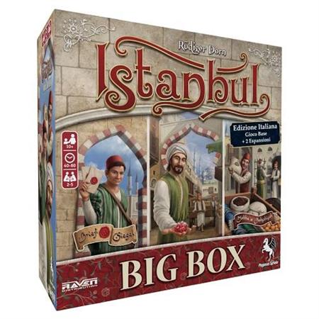 Istanbul Big Box
