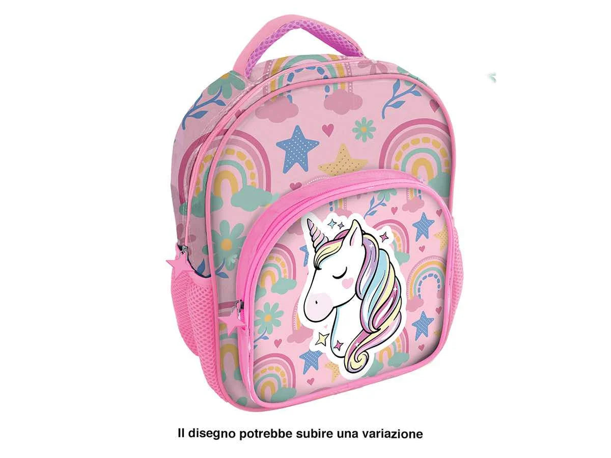Zaino asilo Unicorn