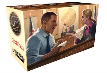 Lawyer Up - Edizione Italiana