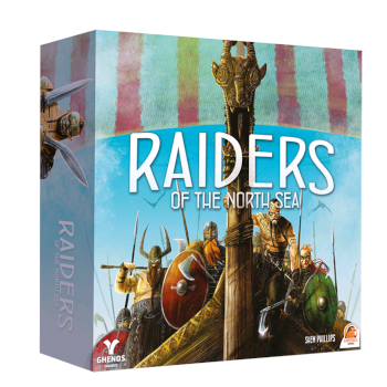 Raiders Of The North Sea