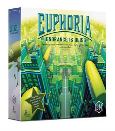 Euphoria: Esp. Ignorance Is Bliss