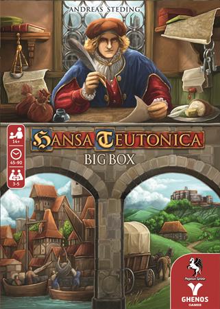 Hansa Teutonica - Big Box