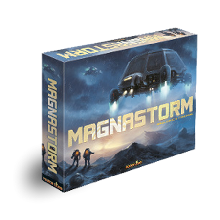 Magnastorm