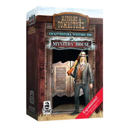 Mystery House Esp. 01 - Ritorno A Tombstone