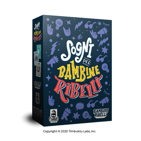 Sogni Per Bambine Ribelli