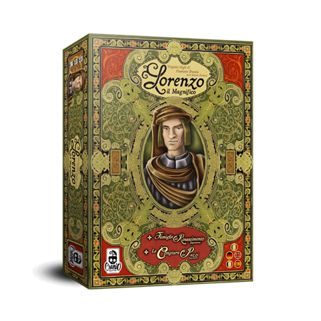 Lorenzo Il Magnifico Nuova Edizione - Multilingua