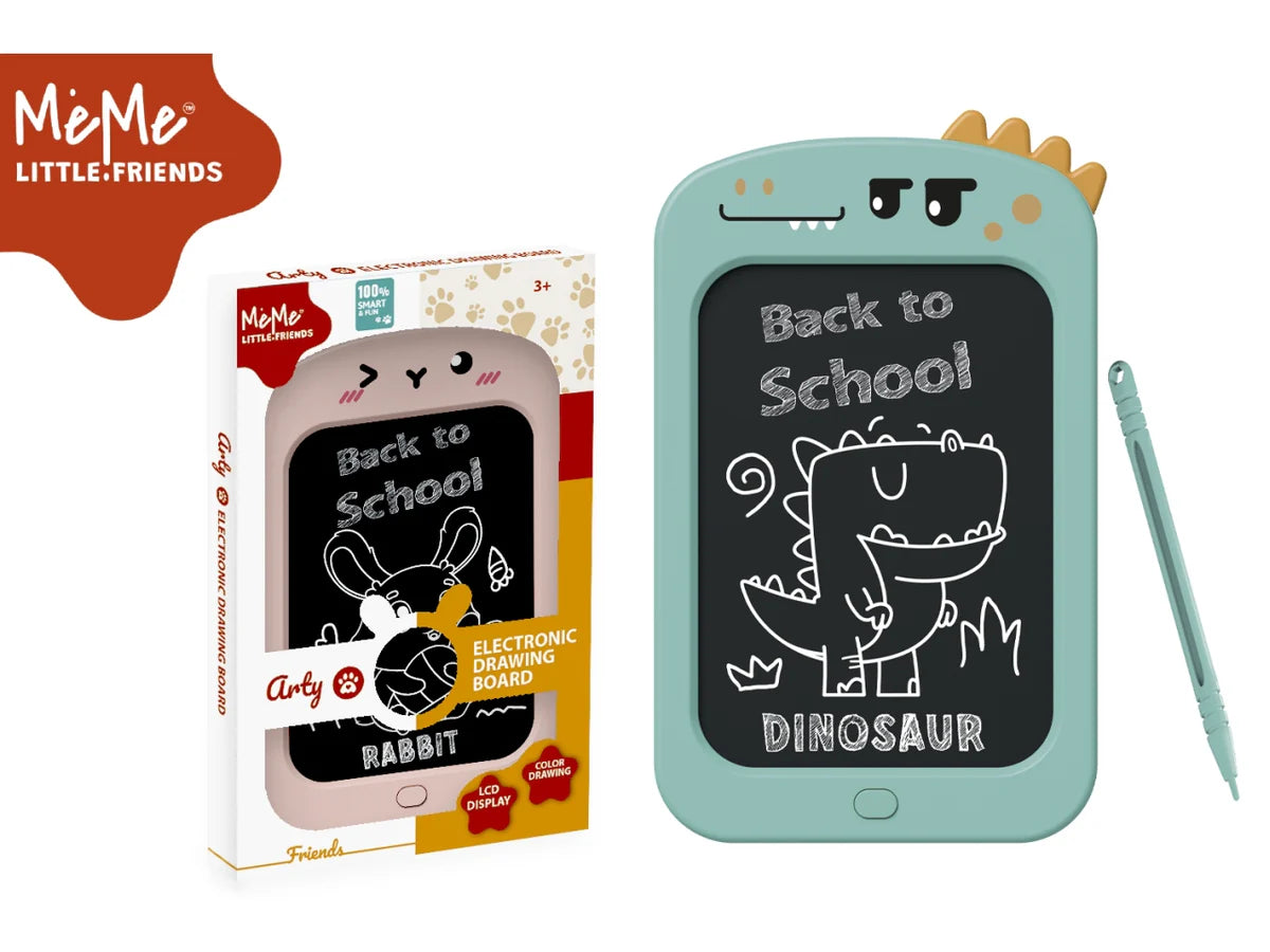 Arty Lavagna portatile LCD - ROSA