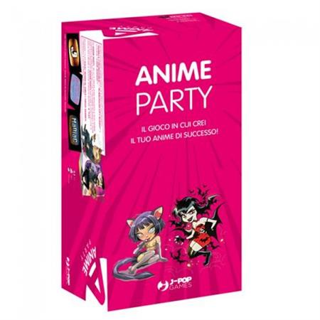 Anime Party