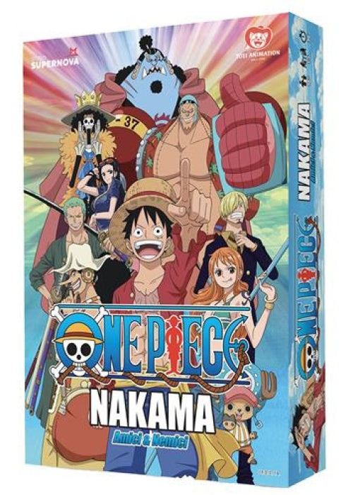 ONE PIECE: NAKAMA