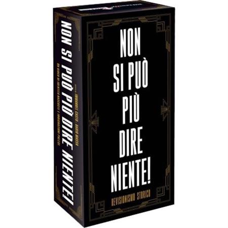 Non si può più dire niente! (Revisionismo Storico)