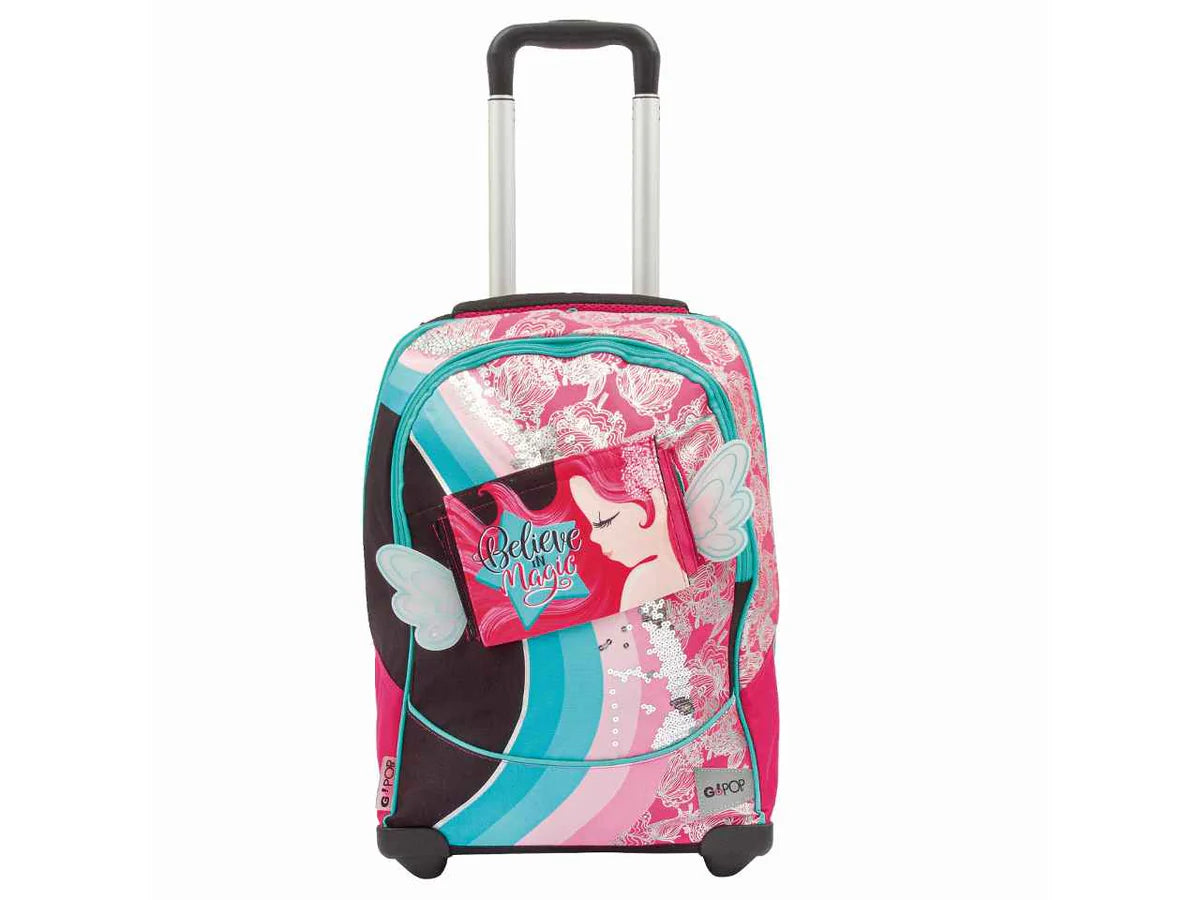 Trolley GoPop Princess