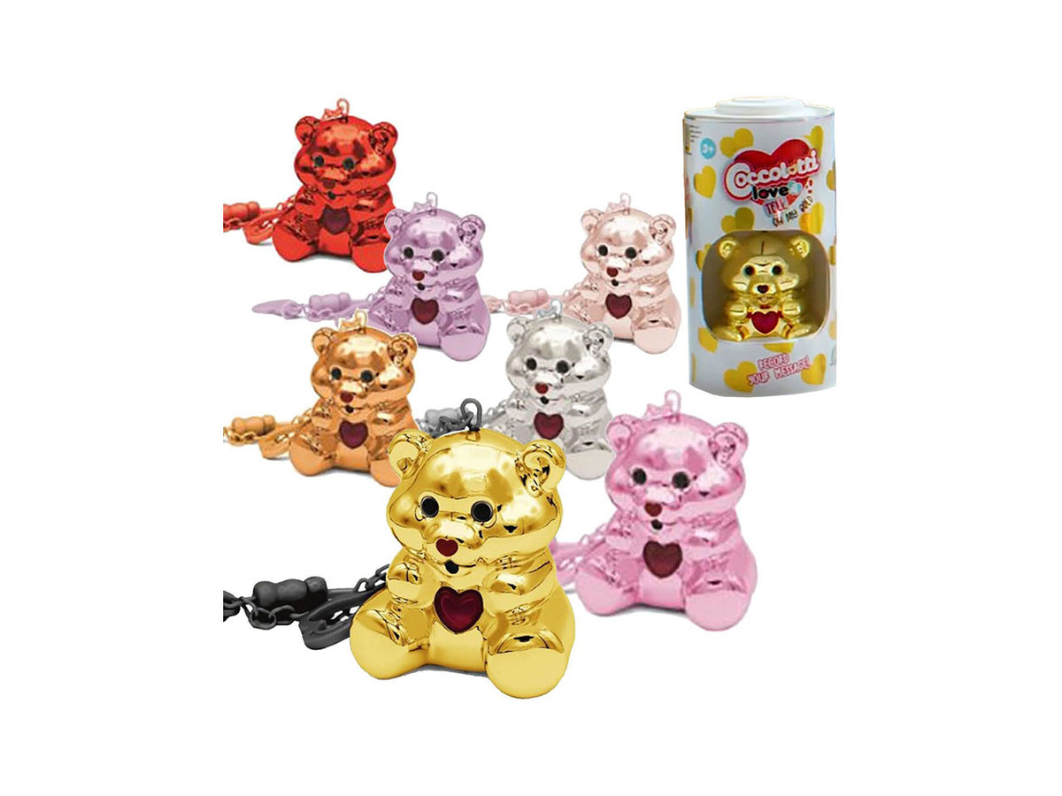 Coccolotti Love and Tell OH MY GOLD