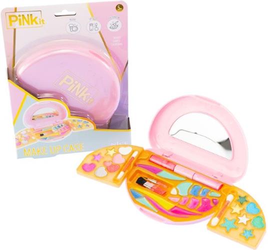 PinkIt Make Up Case