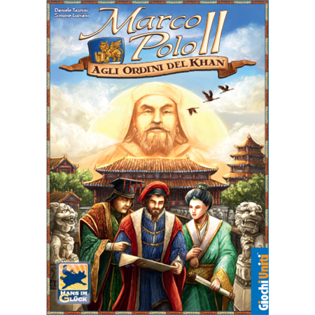 Marco Polo Ii: Agli Ordini Del Khan