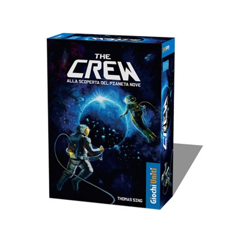 The Crew - Alla Scoperta Del Pianeta Nove