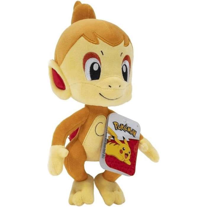 Peluche Pokemon - Chimchar 20cm