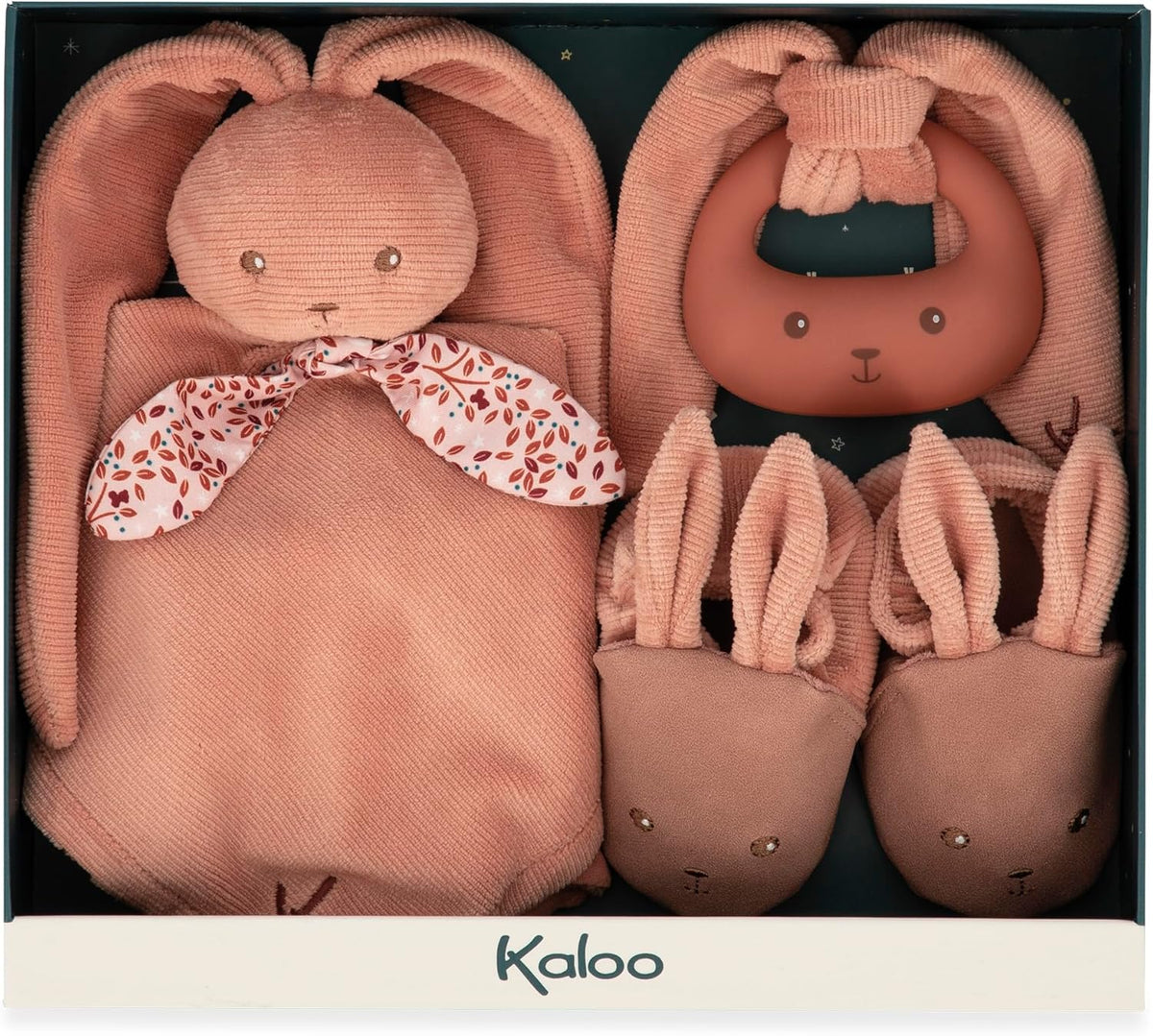 PRIMO COFANETTO DELLA NASCITA TERRACOTTA