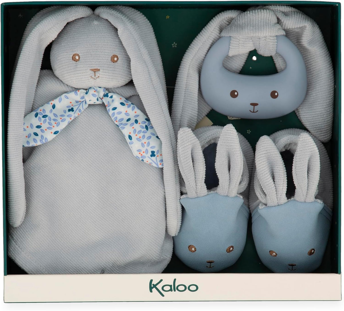 PRIMO COFANETTO DELLA NASCITA BLU