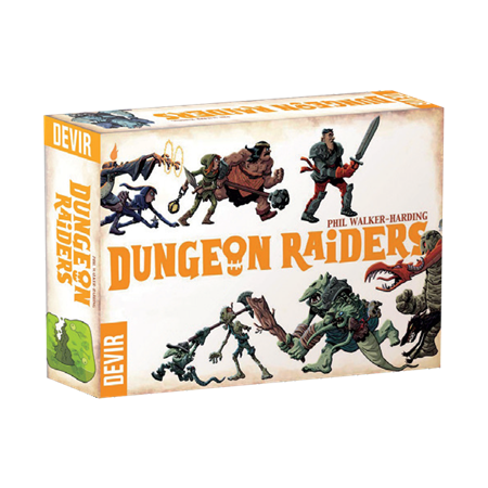 Dungeon Raiders