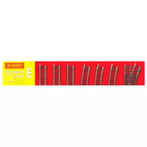 Pacchetto guide, set di prolunghe E