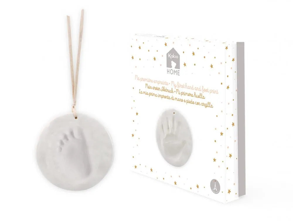 LE MIE PRIME IMPRONTE DI MANO E PIEDE