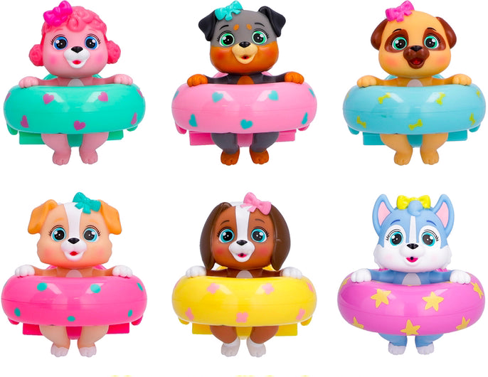 Floaties Puppies Barboncino