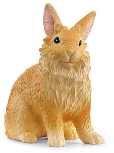 Schleich Coniglio leone nano