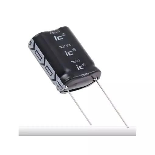 Condensatore 5,5 V 0,1 Farad - Modello di distribuzione DMEV-O-001