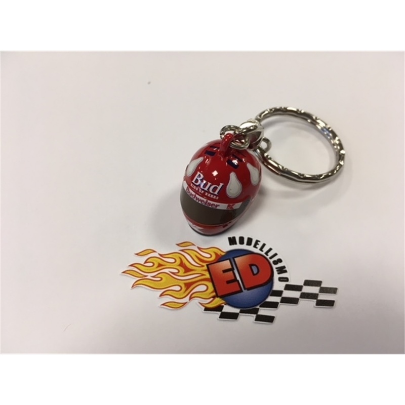 PORTACHIAVI CASCO FITTIPALDI COLLECTION 1:12 - 965203 - [965203]