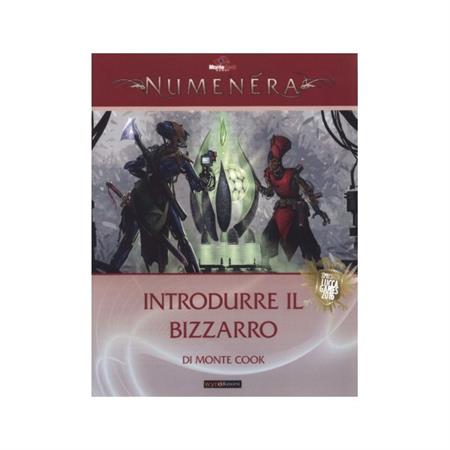 Numenera - Introdurre Il Bizzarro