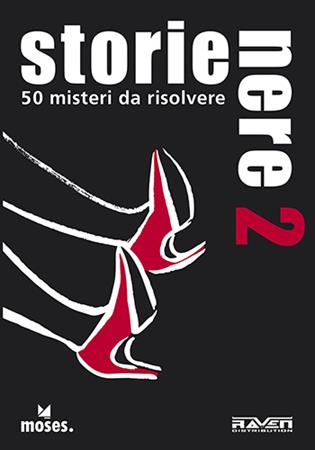 Storie Nere 2  - 50 Misteri Da Risolvere