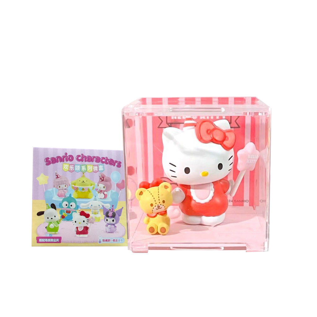Hello Kitty Ode to Joy Microbox