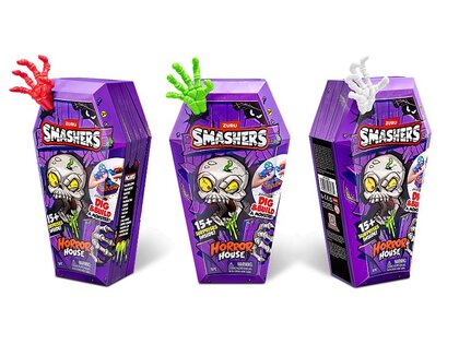 Zuru Smashers: Casa dell'Orrore