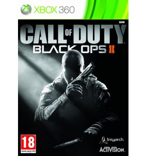 CALL OF DUTY BLACK OPS 2