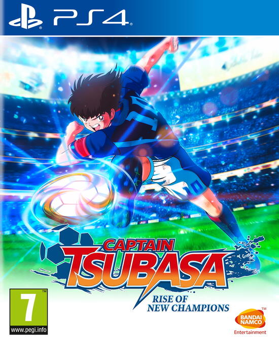 CAPTAIN TSUBASA RISE OF NEW CHAMPIONS