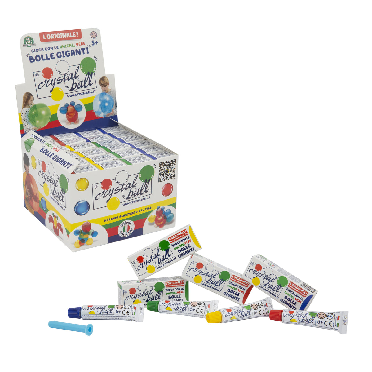 CRYSTAL BALL