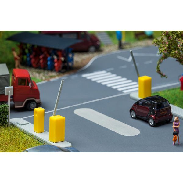 Faller - Parking barrier