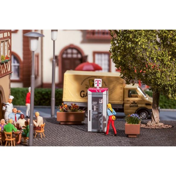 Faller - Telekom Telephone booth