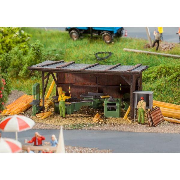 Faller - Wood working machines