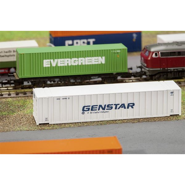 Faller - 48’ Rib-Side Container GENSTAR - FA272840
