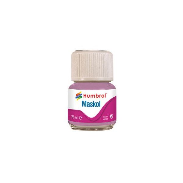 Humbrol - Maskol 28ml Bottle (Hac5217)