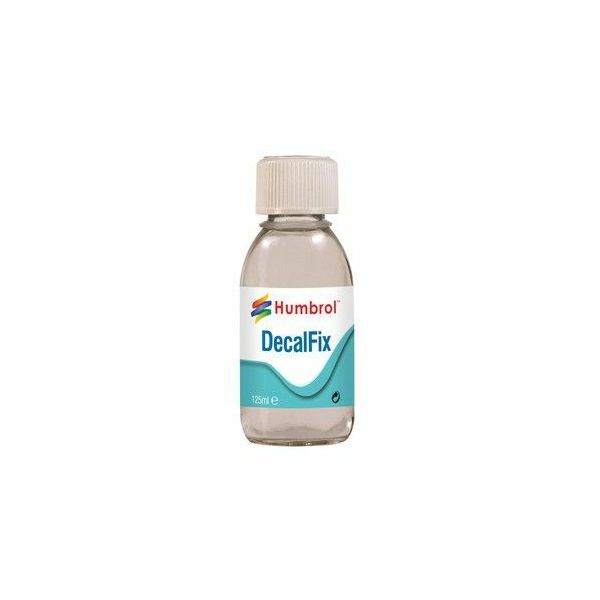 Humbrol - Decalfix 125ml Bottle (Hac7432)
