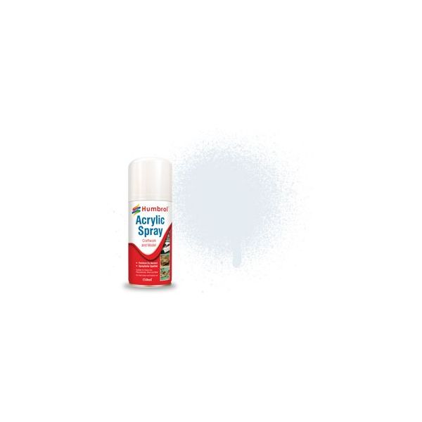 Humbrol - No  191 Chrome Silver (Had6191)