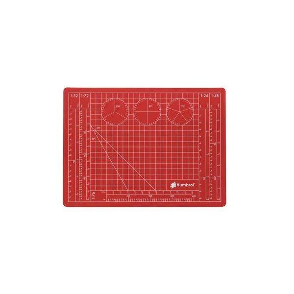 Humbrol - A4 Cutting Mat (Hag9155)