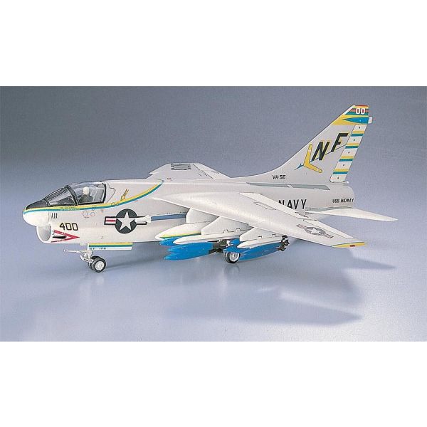 Hasegawa - 1/72 A7A Corsair II