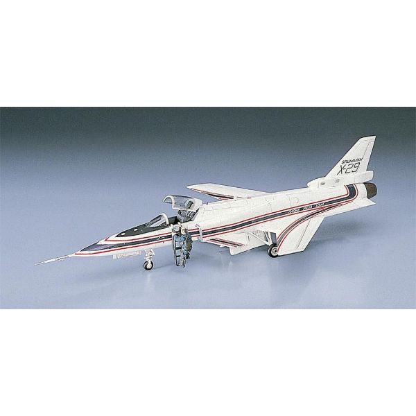 Hasegawa - 1/72 X-29A