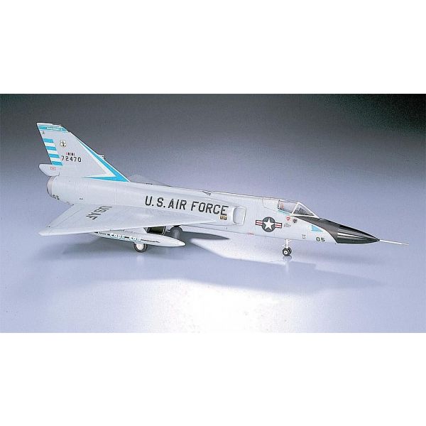 Hasegawa - 1/72 F106A Delta Dart
