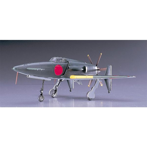 Hasegawa - 1/72 Kyushu J7W1 18-shi Shinden