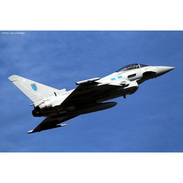 Hasegawa - 1/72 Eurofighter Typhoon Single seater